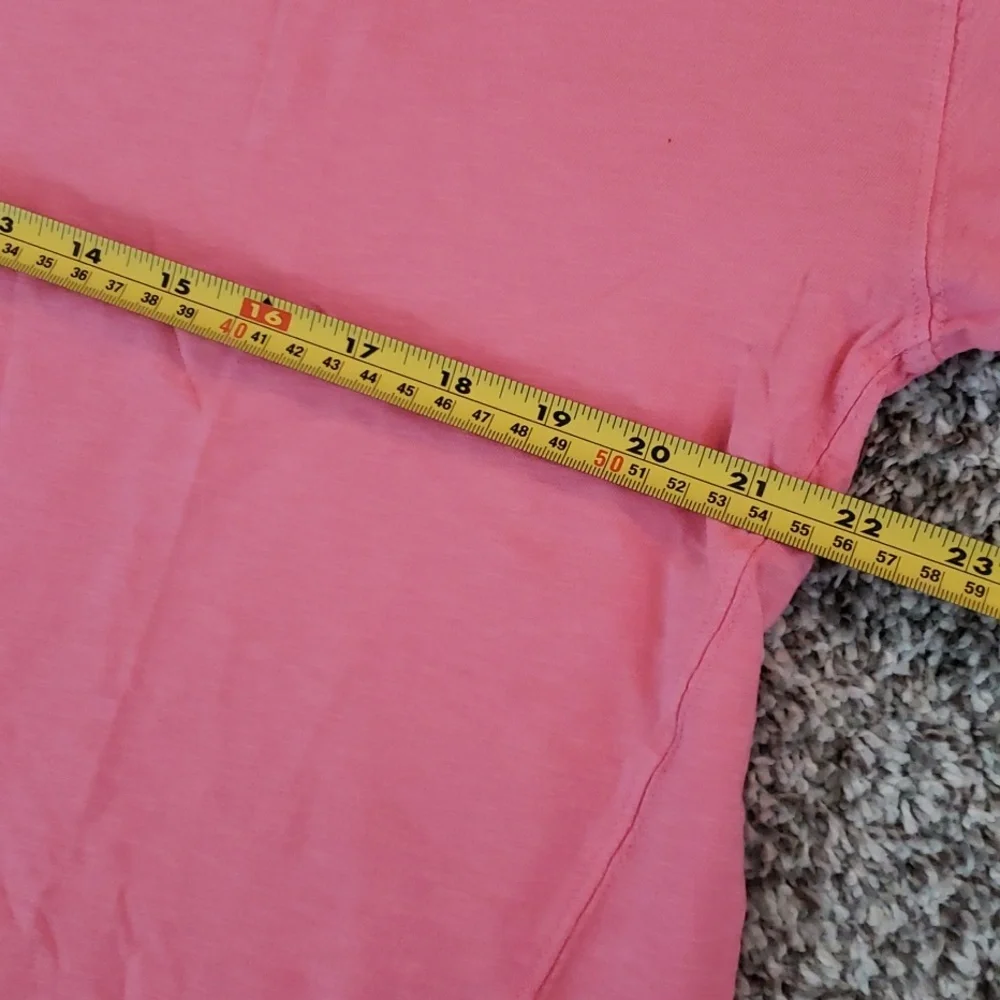 Aerie Oversize Cotton Boyfriend Tee - Picture 8 of 8